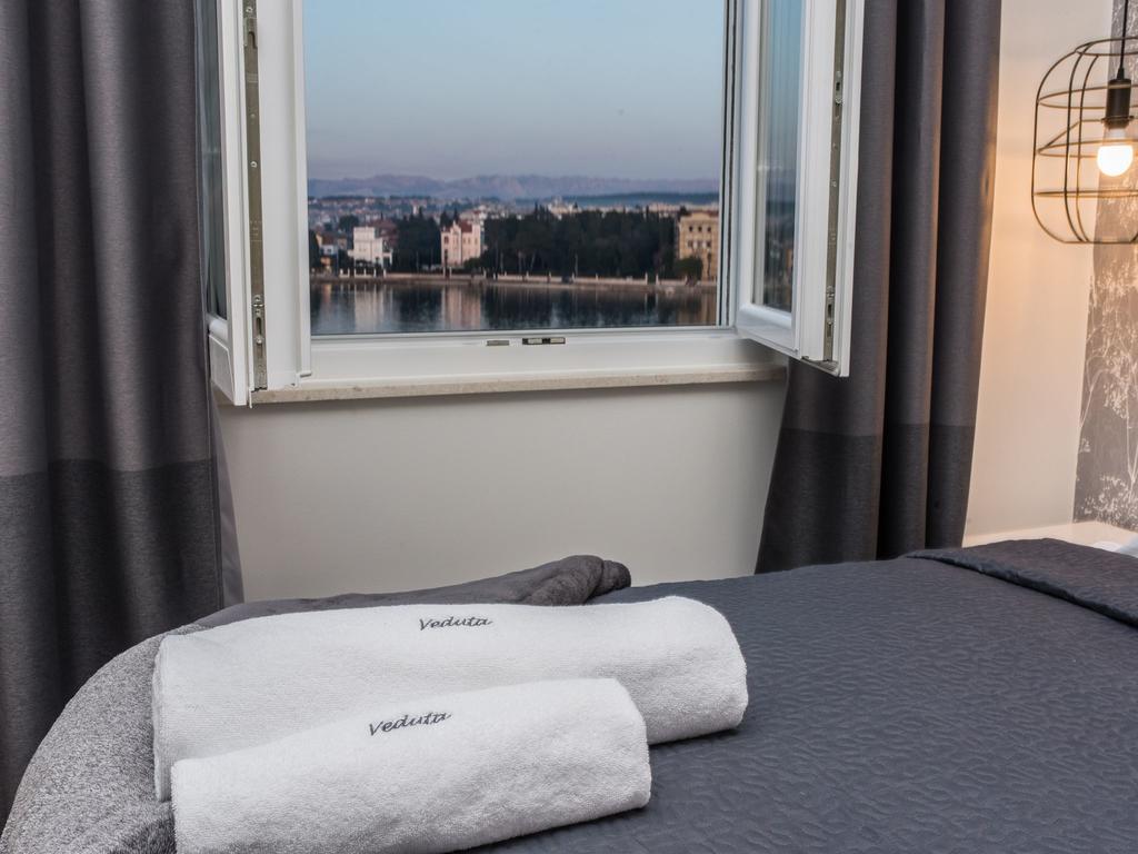 Apartment Veduta Задар Экстерьер фото