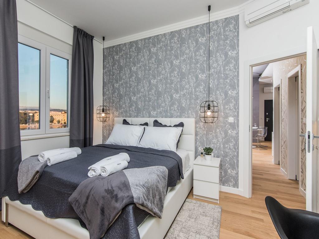 Apartment Veduta Задар Экстерьер фото