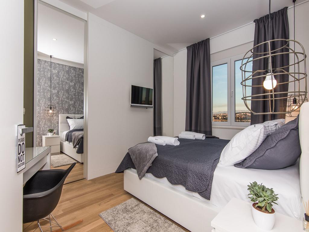 Apartment Veduta Задар Экстерьер фото