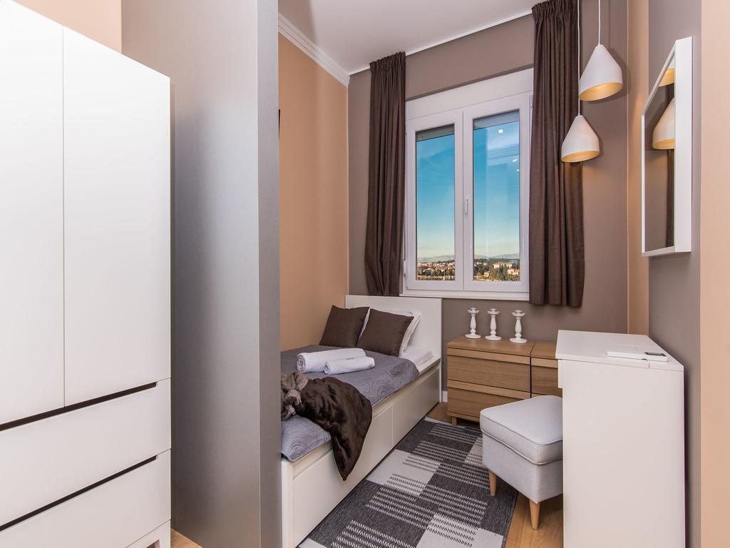 Apartment Veduta Задар Экстерьер фото