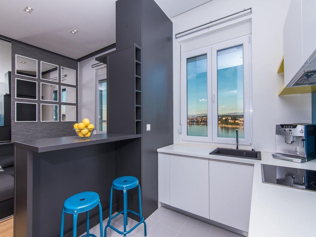 Apartment Veduta Задар Экстерьер фото