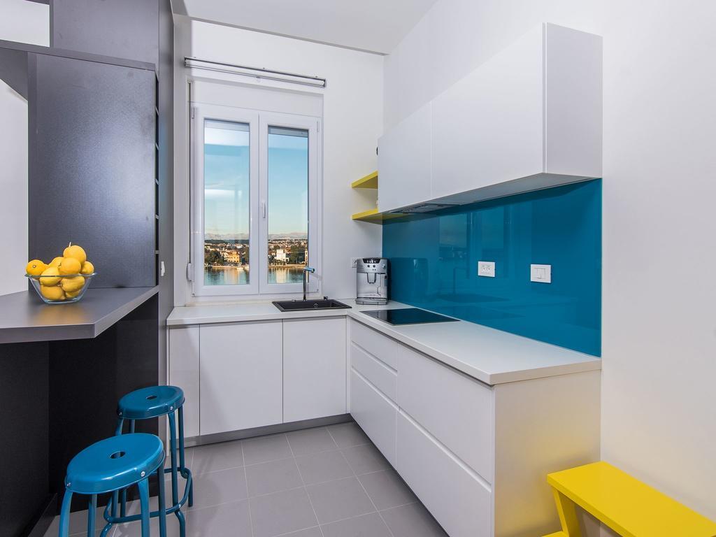 Apartment Veduta Задар Экстерьер фото