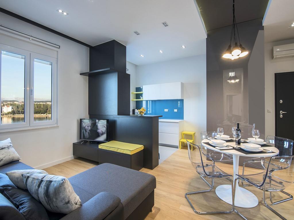Apartment Veduta Задар Экстерьер фото