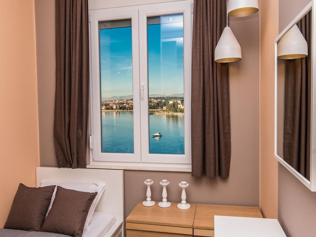 Apartment Veduta Задар Экстерьер фото