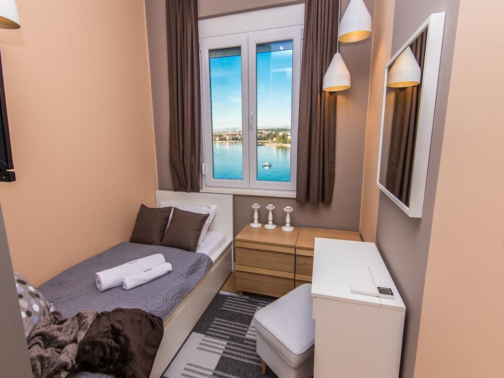 Apartment Veduta Задар Экстерьер фото