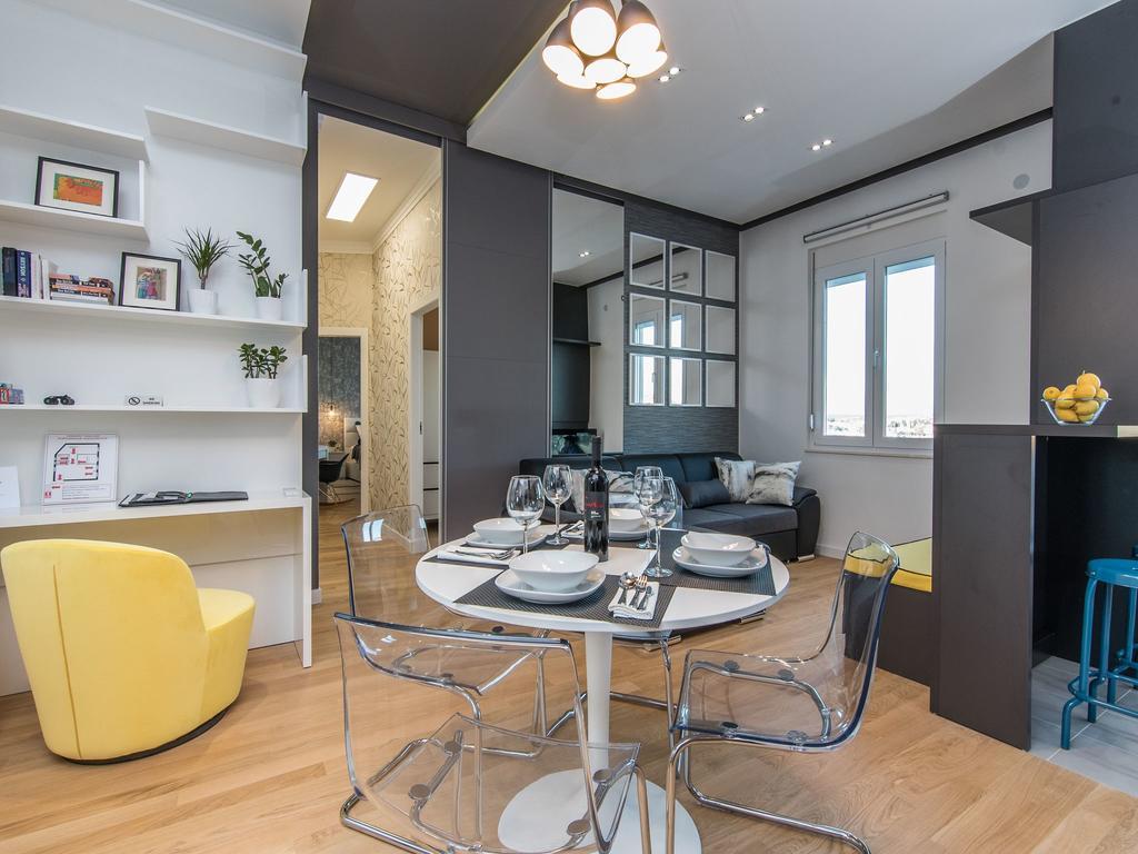 Apartment Veduta Задар Экстерьер фото